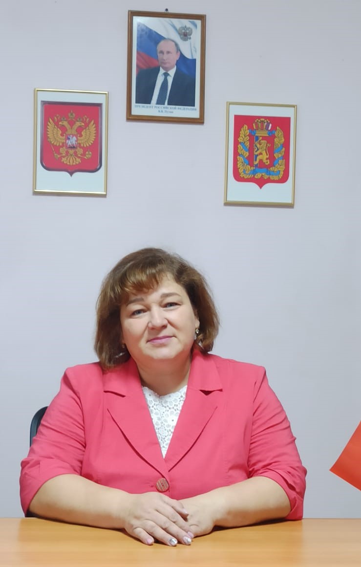 Мельникова Валентина Николаевна.